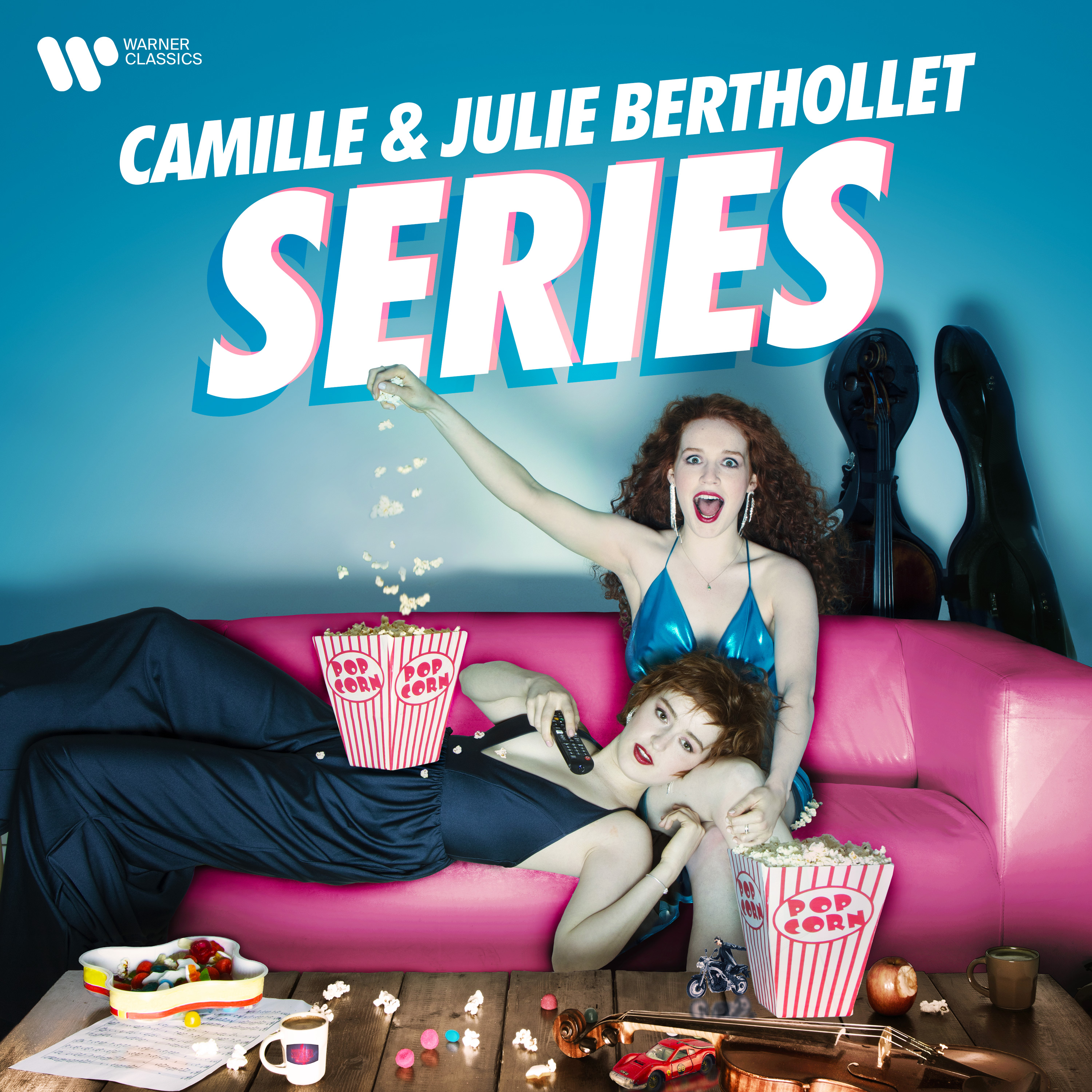 Camille et Julie Berthollet
