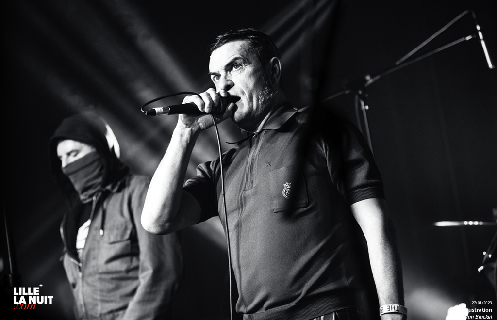 Frustration + Sang Froid + Bastaa! + Mute Selector au Black Lab de Wasquehal en live - photo n°5