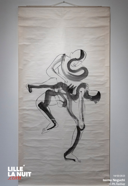 Isamu Noguchi – Sculpter le monde au LaM en live - photo n°14