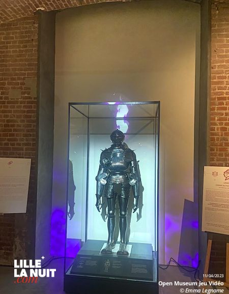 Le jeu vidéo s’invite au musée lors de l’Open Museum en live - photo n°1