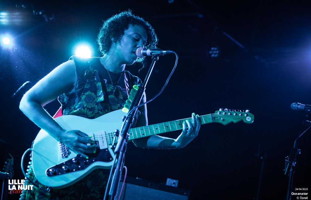 Oceanator + Pool Kids + La Dispute à l’Aéronef en live - photo n°4