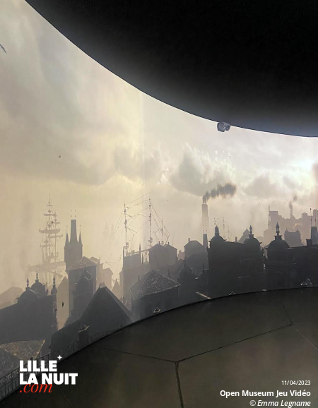 Le jeu vidéo s’invite au musée lors de l’Open Museum en live - photo n°6