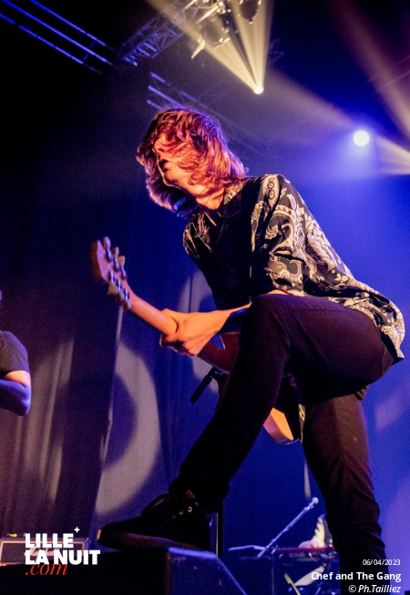 Chef and The Gang au Splendid en live - photo n°10