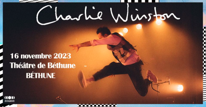 Charlie Winston