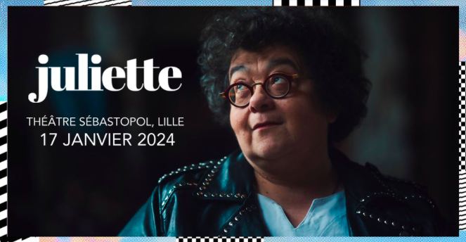 Juliette au Théâtre Sébastopol