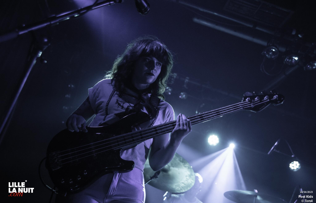 Oceanator + Pool Kids + La Dispute à l’Aéronef en live - photo n°12