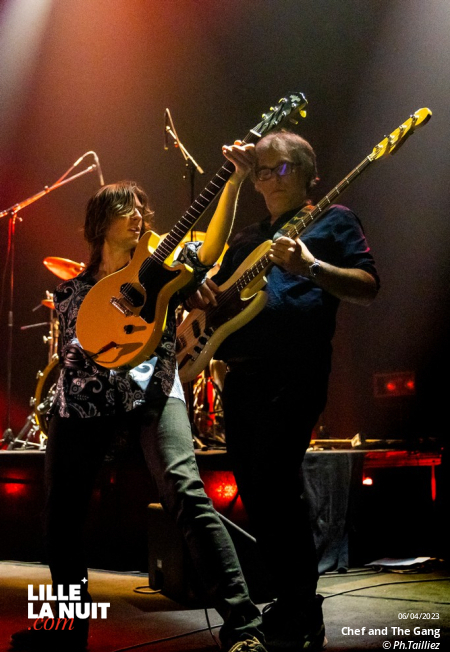 Chef and The Gang au Splendid en live - photo n°17