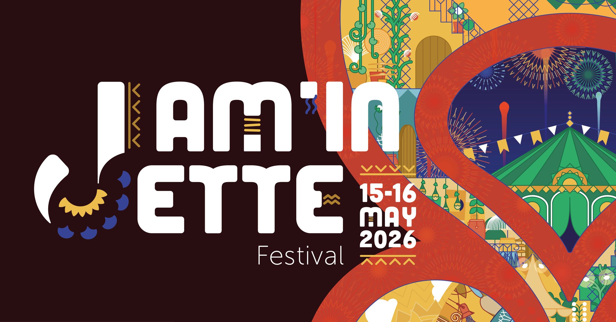 Jam&rsquo;in Jette Festival 2026