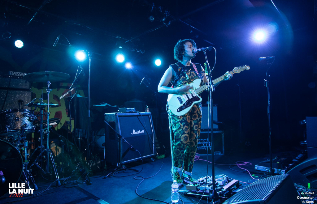 Oceanator + Pool Kids + La Dispute à l’Aéronef en live - photo n°5