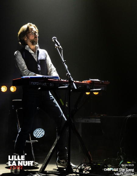 Chef and The Gang au Splendid en live - photo n°1