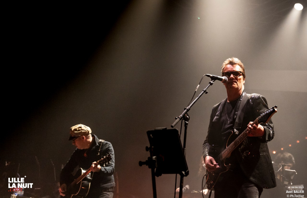 Axel Bauer & Cancre au Splendid en live - photo n°7