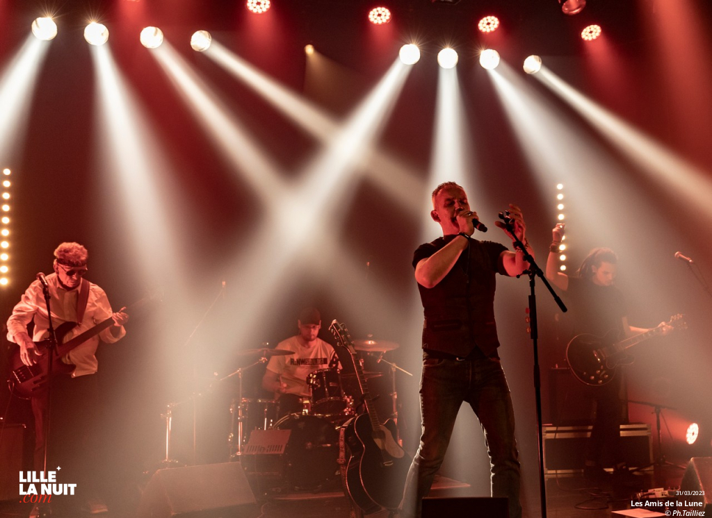Les Amis de la Lune au Temple de Bruay-la-Buissière en live - photo n°26