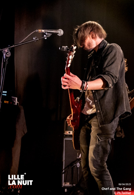 Chef and The Gang au Splendid en live - photo n°15