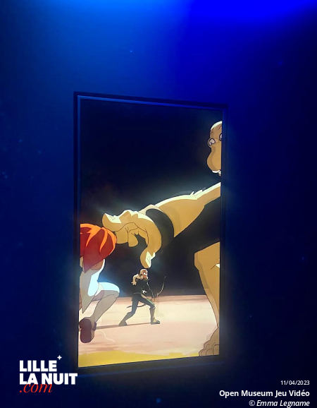 Le jeu vidéo s’invite au musée lors de l’Open Museum en live - photo n°5