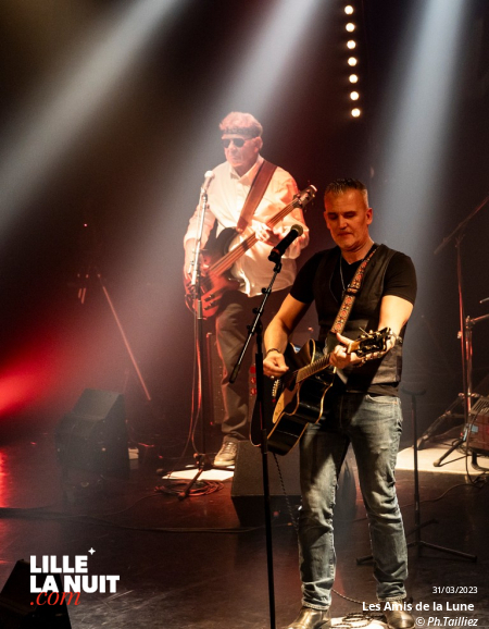 Les Amis de la Lune au Temple de Bruay-la-Buissière en live - photo n°10
