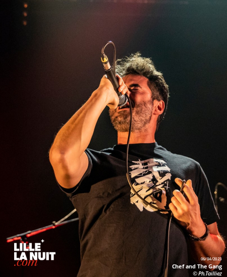 Chef and The Gang au Splendid en live - photo n°2