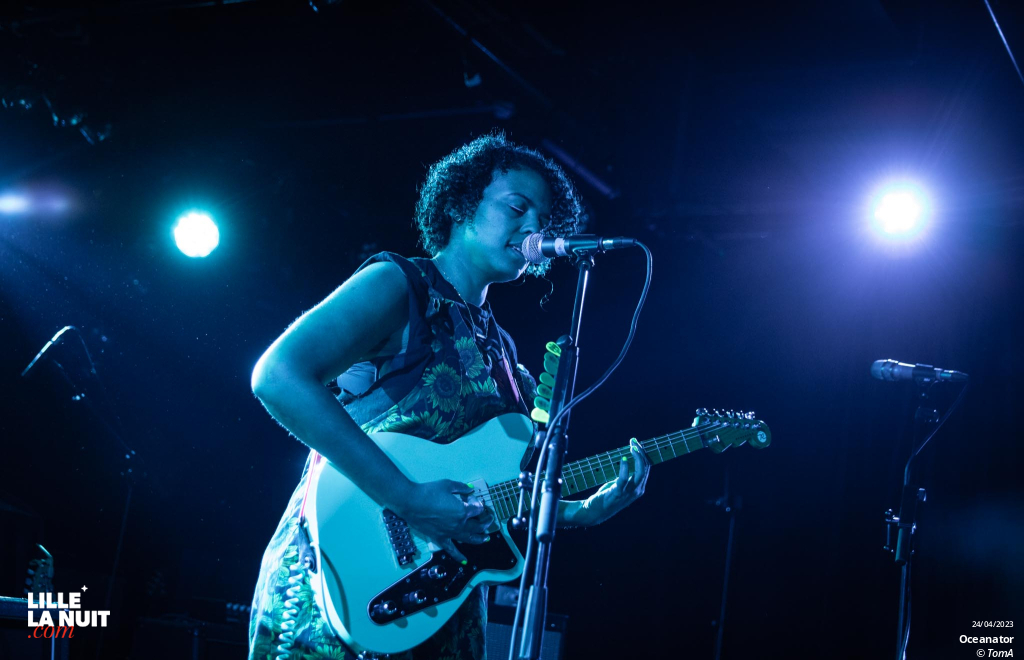 Oceanator + Pool Kids + La Dispute à l’Aéronef en live - photo n°3