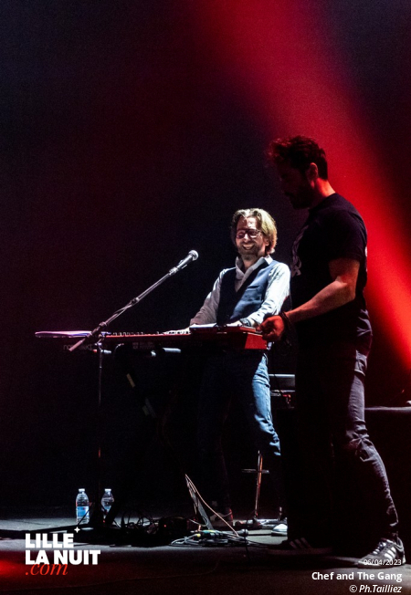 Chef and The Gang au Splendid en live - photo n°14