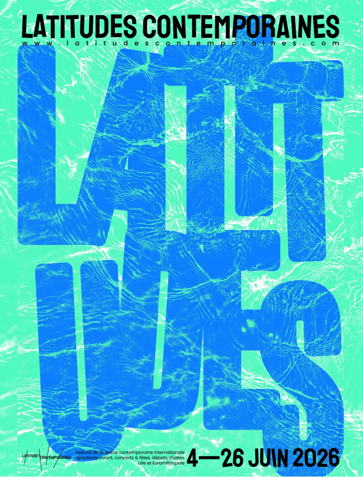 Latitudes Contemporaines 2026