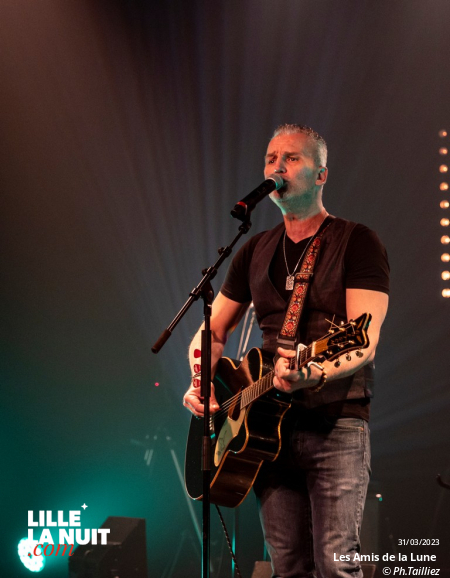 Les Amis de la Lune au Temple de Bruay-la-Buissière en live - photo n°15