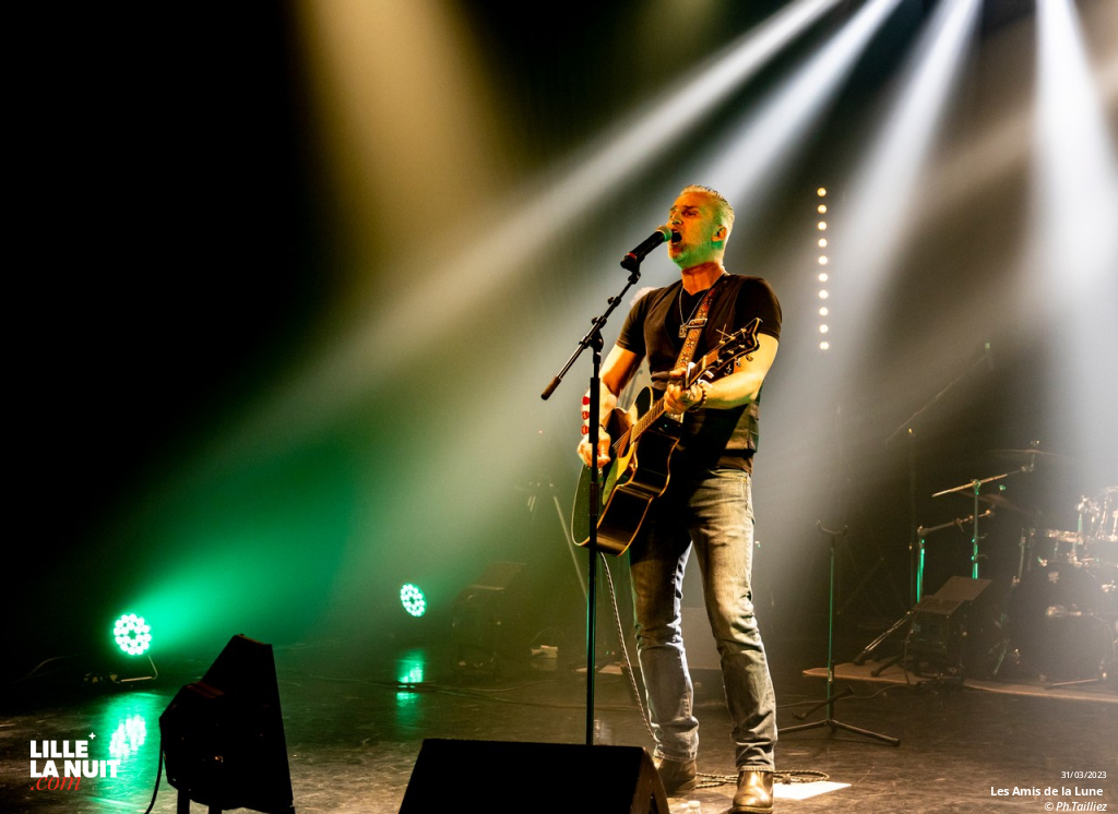 Les Amis de la Lune au Temple de Bruay-la-Buissière en live - photo n°11