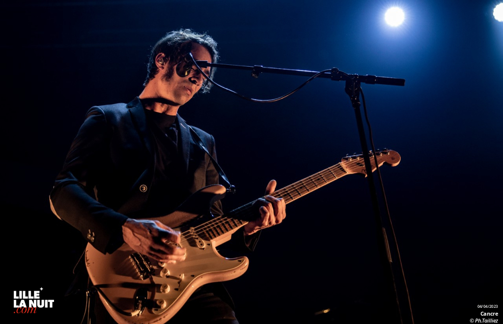 Axel Bauer & Cancre au Splendid en live - photo n°1