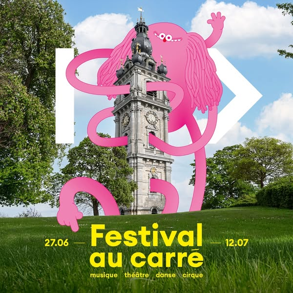 Festival au Carré 2025