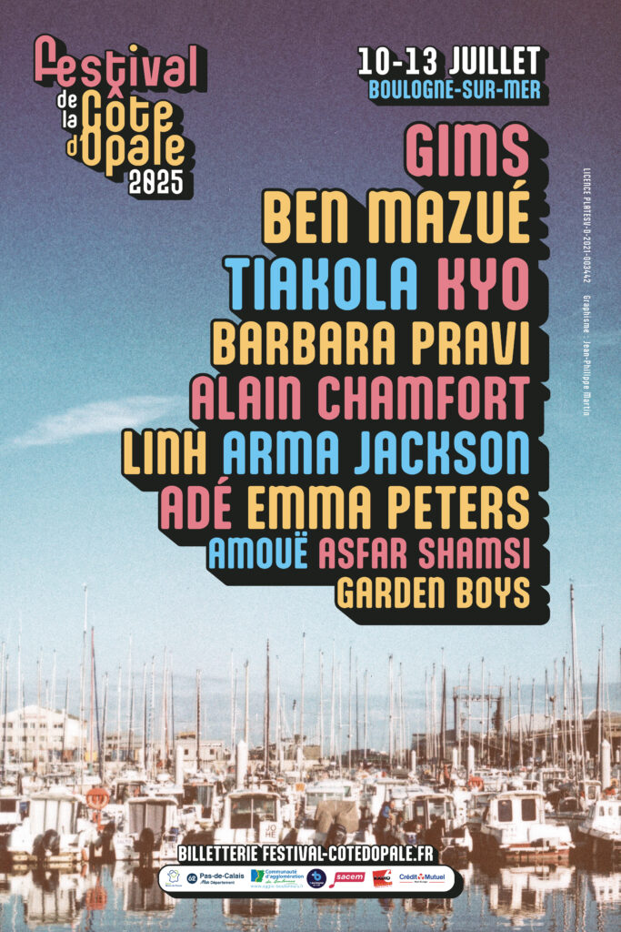 Festival de la Côte d’Opale 2025