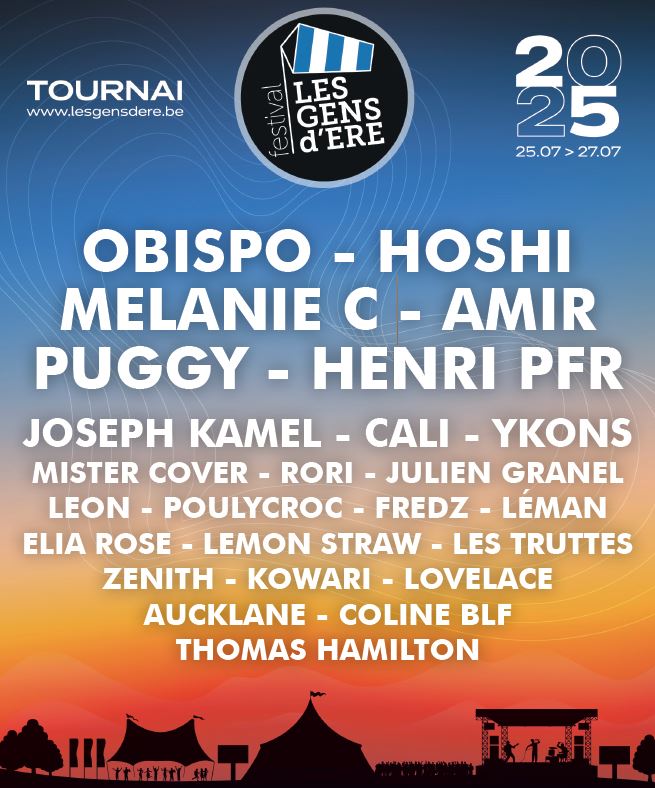 Festival Les Gens d’Ère 2025