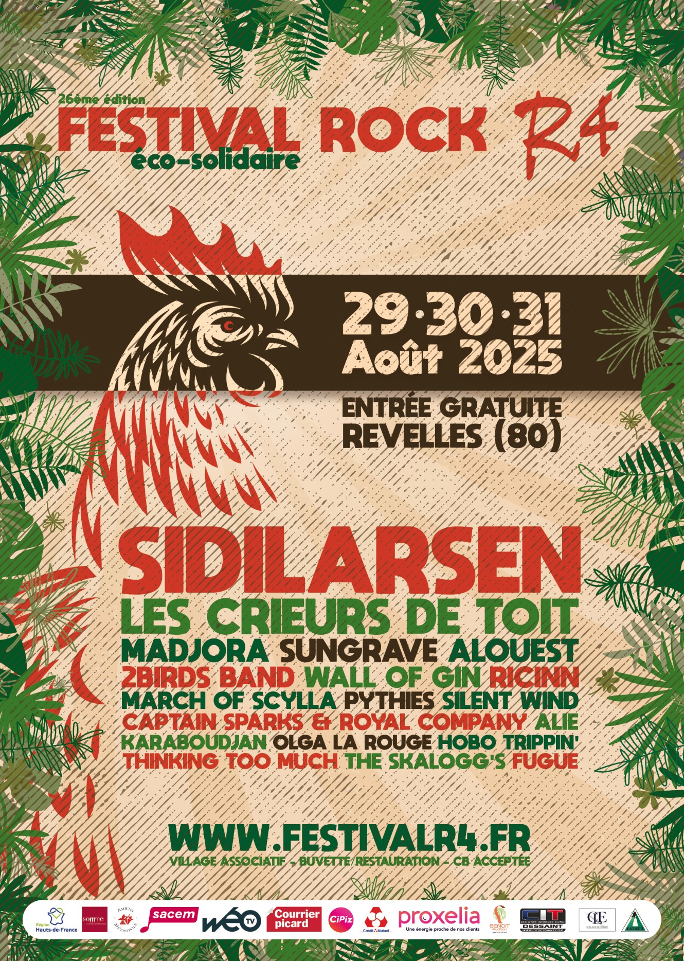 Festival Rock R4 2025