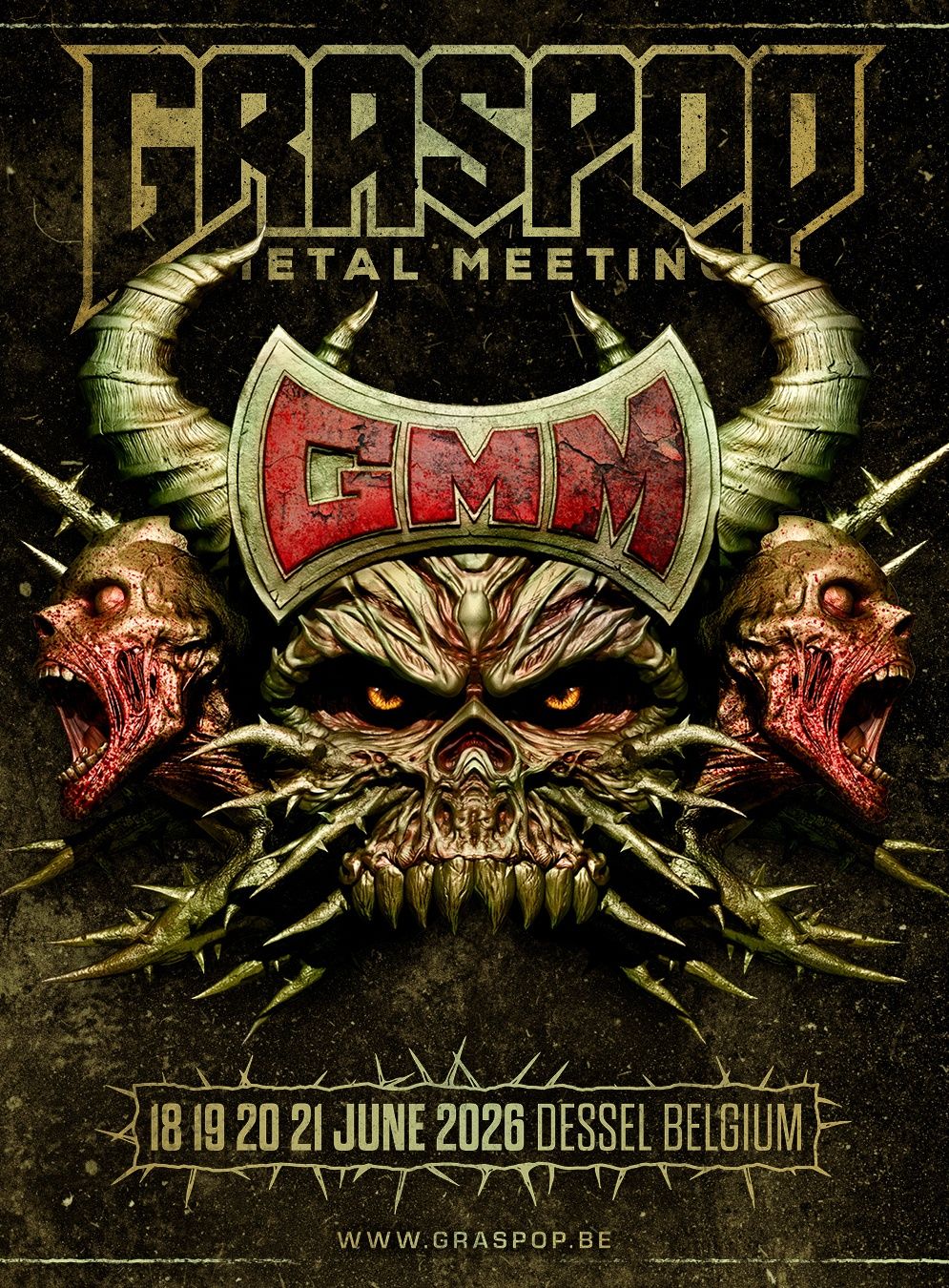 Graspop Metal Meeting 2026