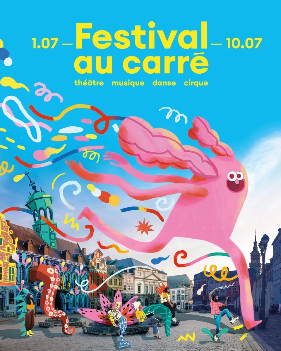 Festival au Carré 2026