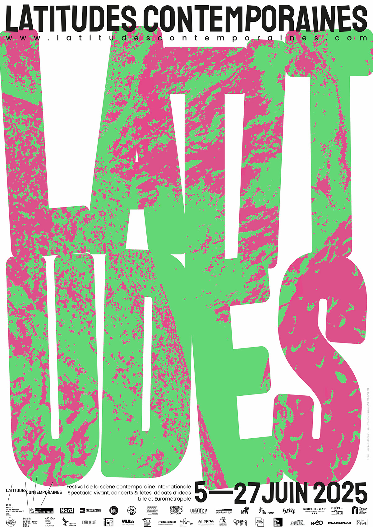 Latitudes Contemporaines 2025