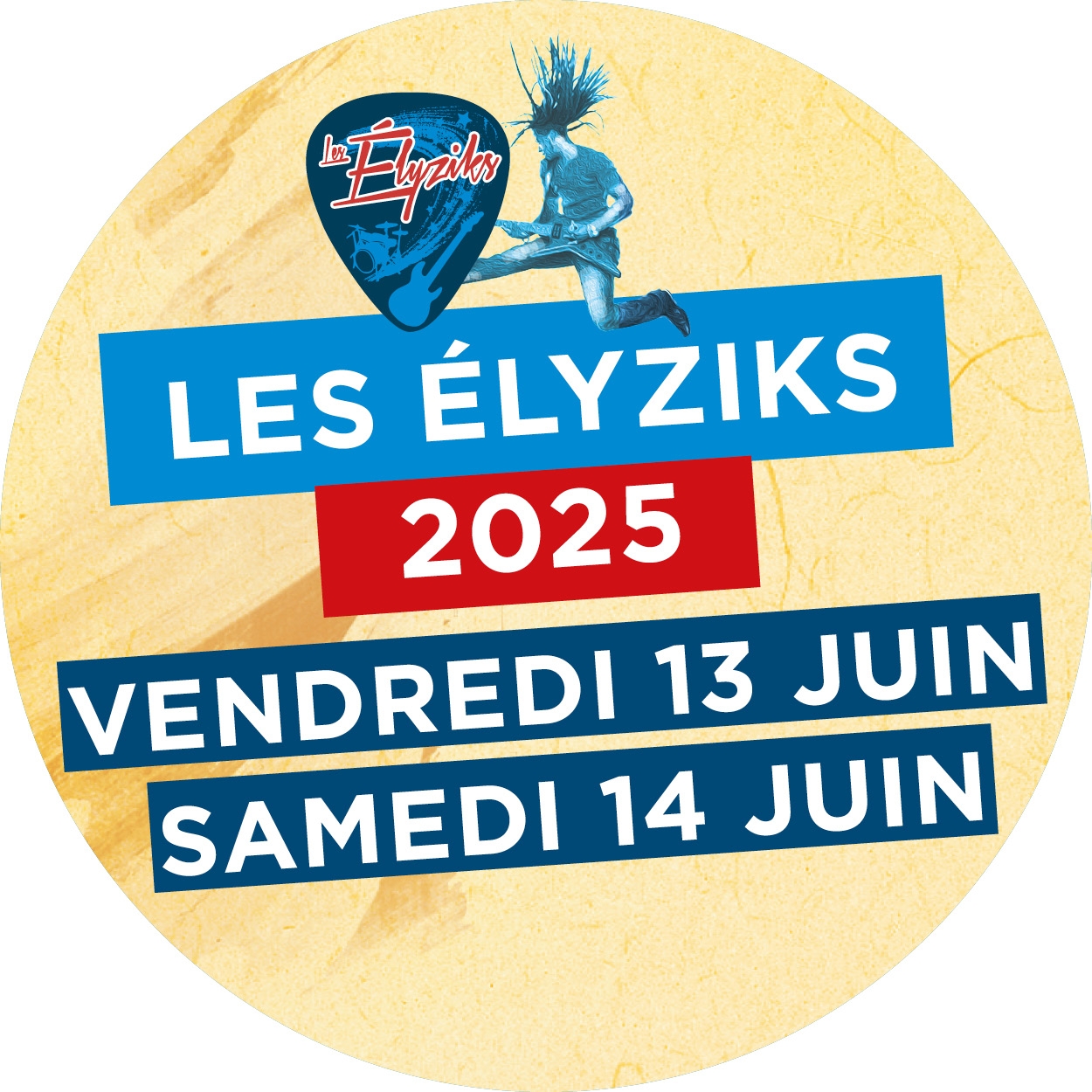 Les Élyziks de Saint-Quentin 2025