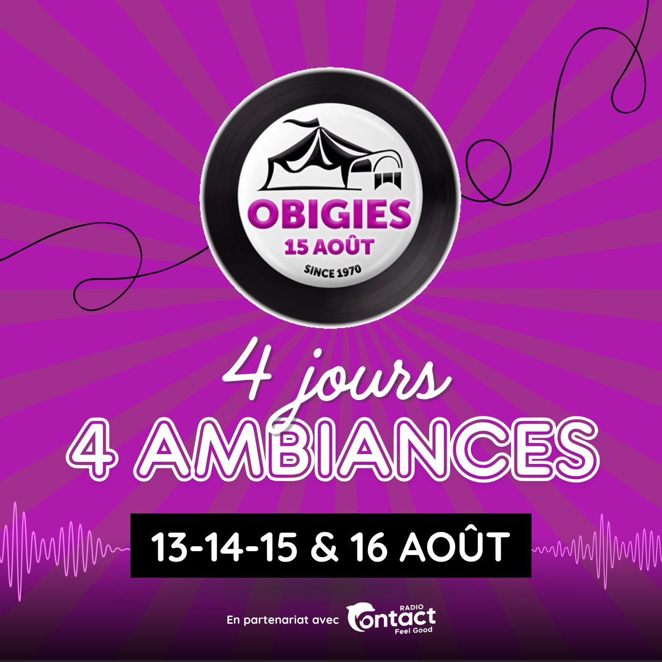 Obigies Festival 2026