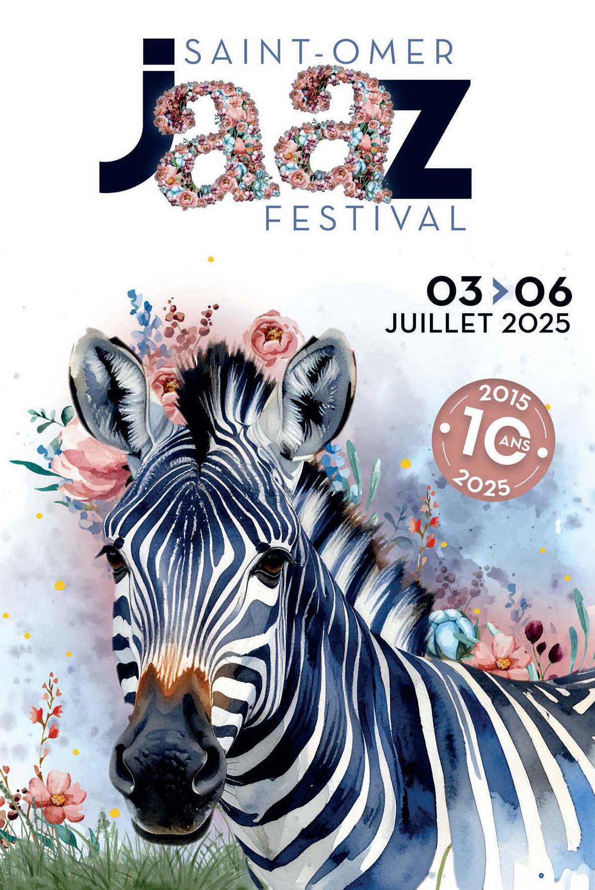 Saint-Omer Jaaz Festival 2025