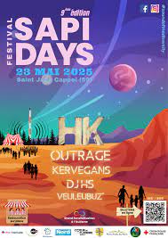 Sapidays 2025