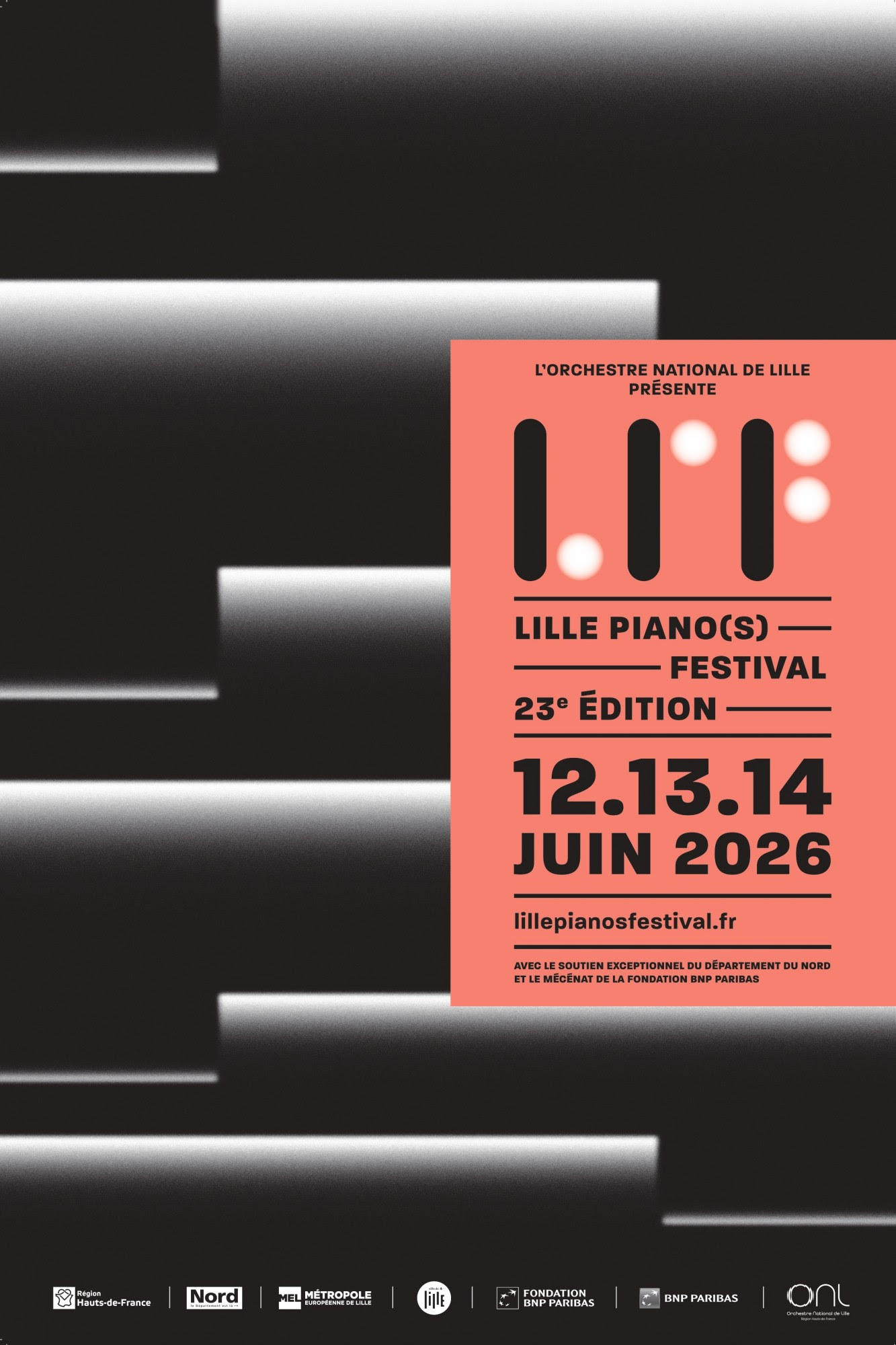 Lille Piano(s) Festival 2026
