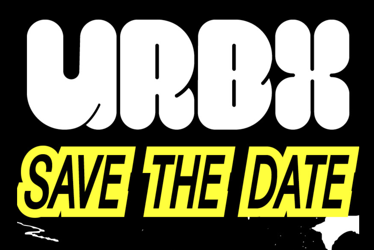 URBX Festival, le festival des cultures urbaines 2024