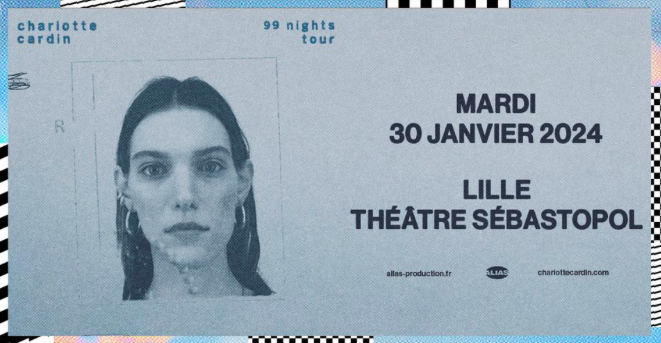 Charlotte Cardin au Théâtre Sébastopol