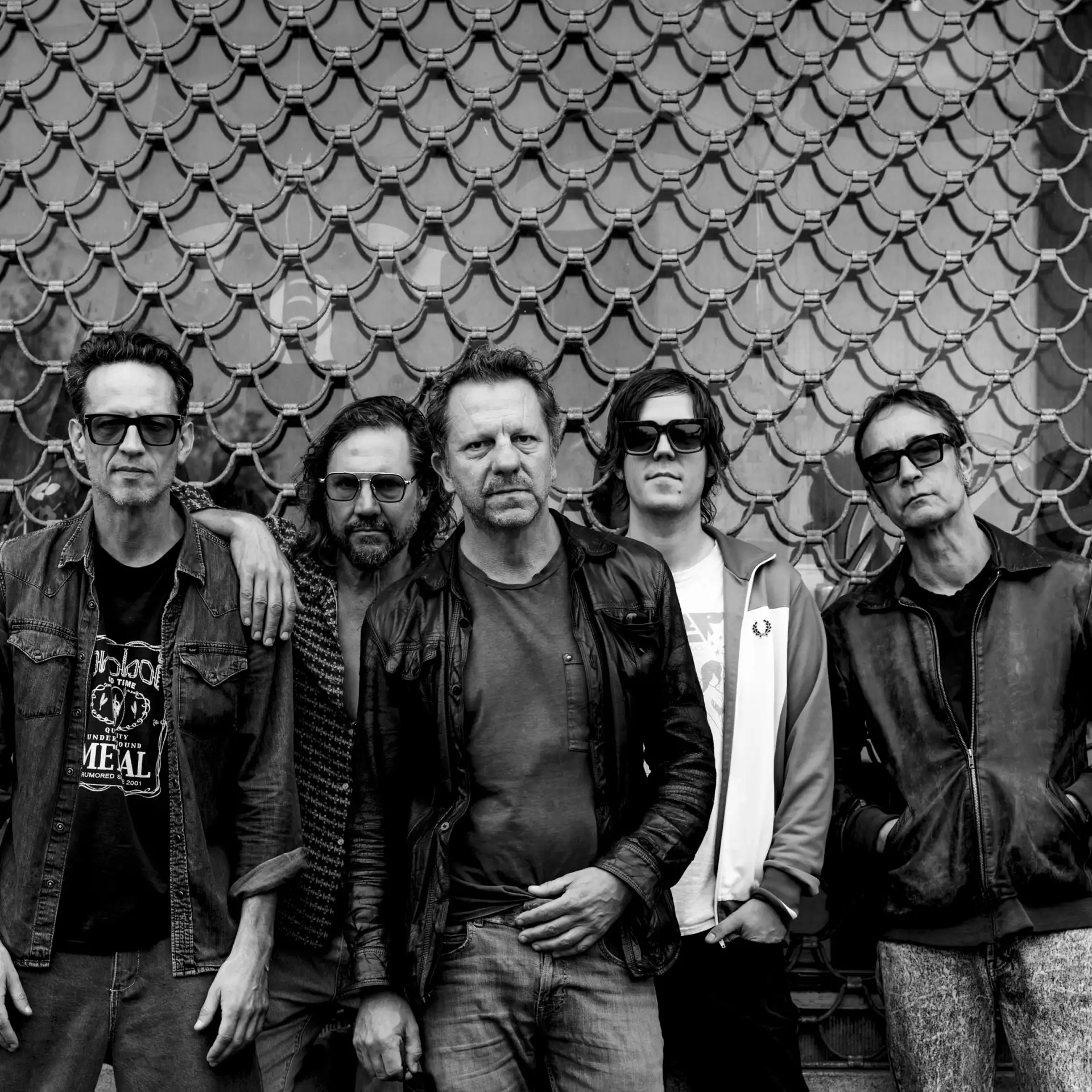 dEUS à l&rsquo;Aéronef