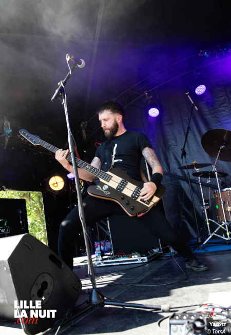 Rock In Bourlon Jour 2 en live - photo n°6