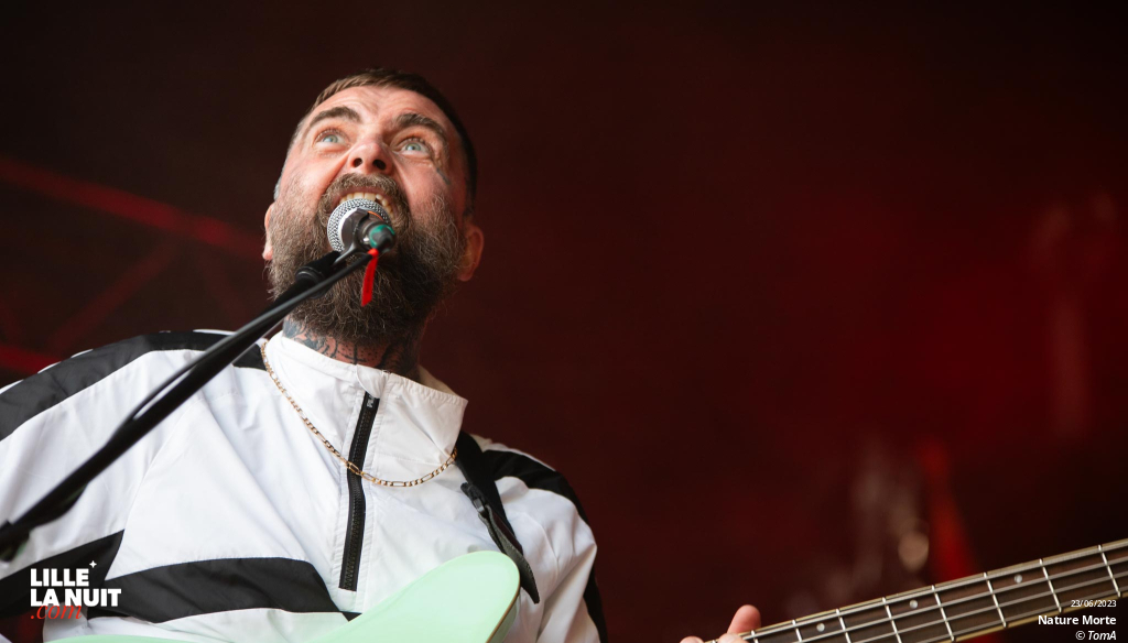 Rock In Bourlon Jour 1 en live - photo n°13