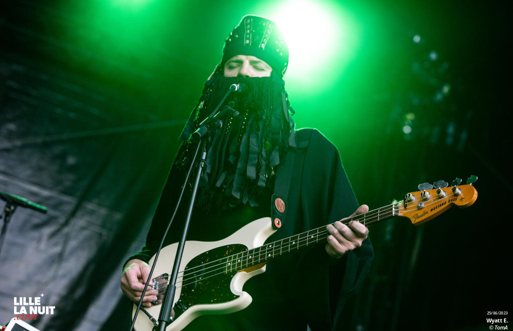 Rock In Bourlon Jour 3 en live - photo n°1