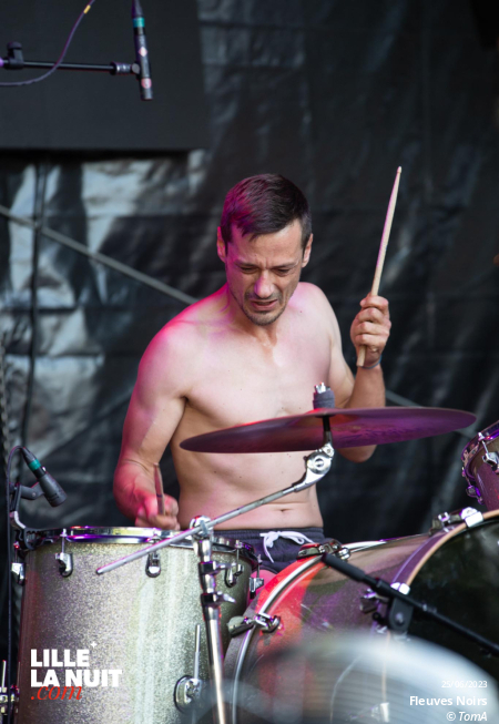 Rock In Bourlon Jour 3 en live - photo n°4