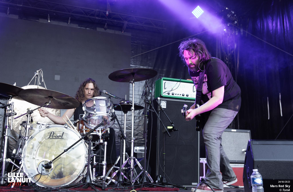 Rock In Bourlon Jour 2 en live - photo n°3