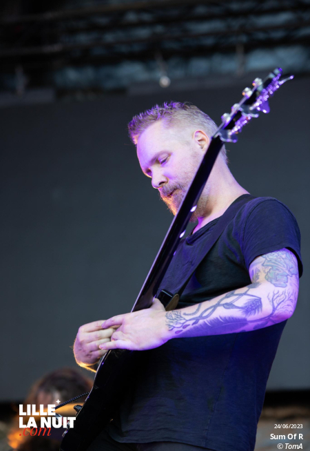 Rock In Bourlon Jour 2 en live - photo n°6