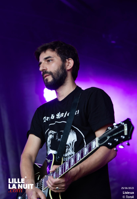 Rock In Bourlon Jour 3 en live - photo n°14