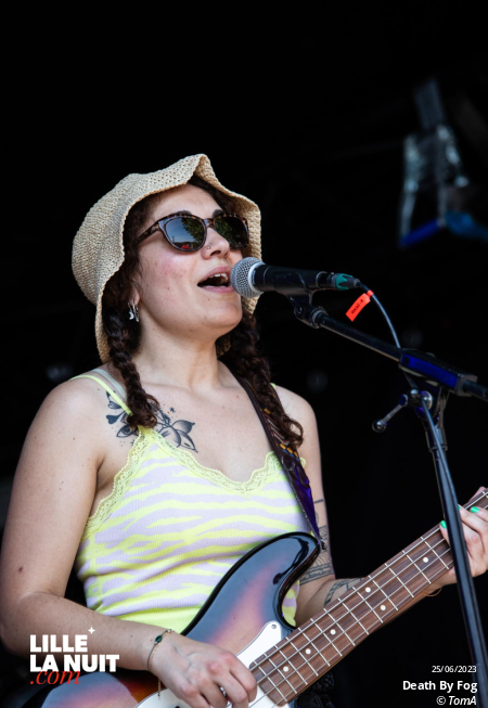 Rock In Bourlon Jour 3 en live - photo n°3