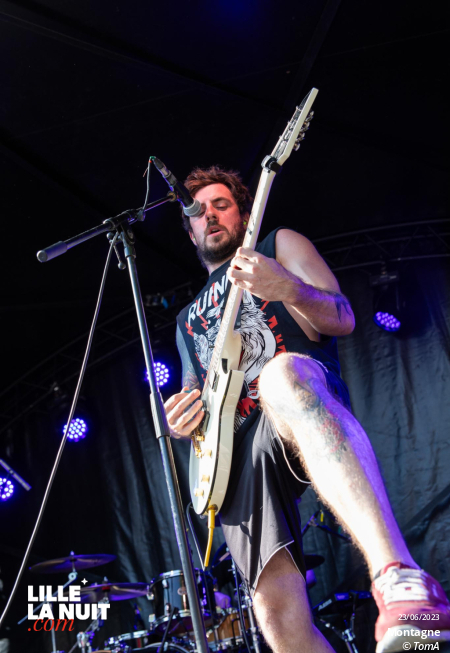 Rock In Bourlon Jour 1 en live - photo n°10